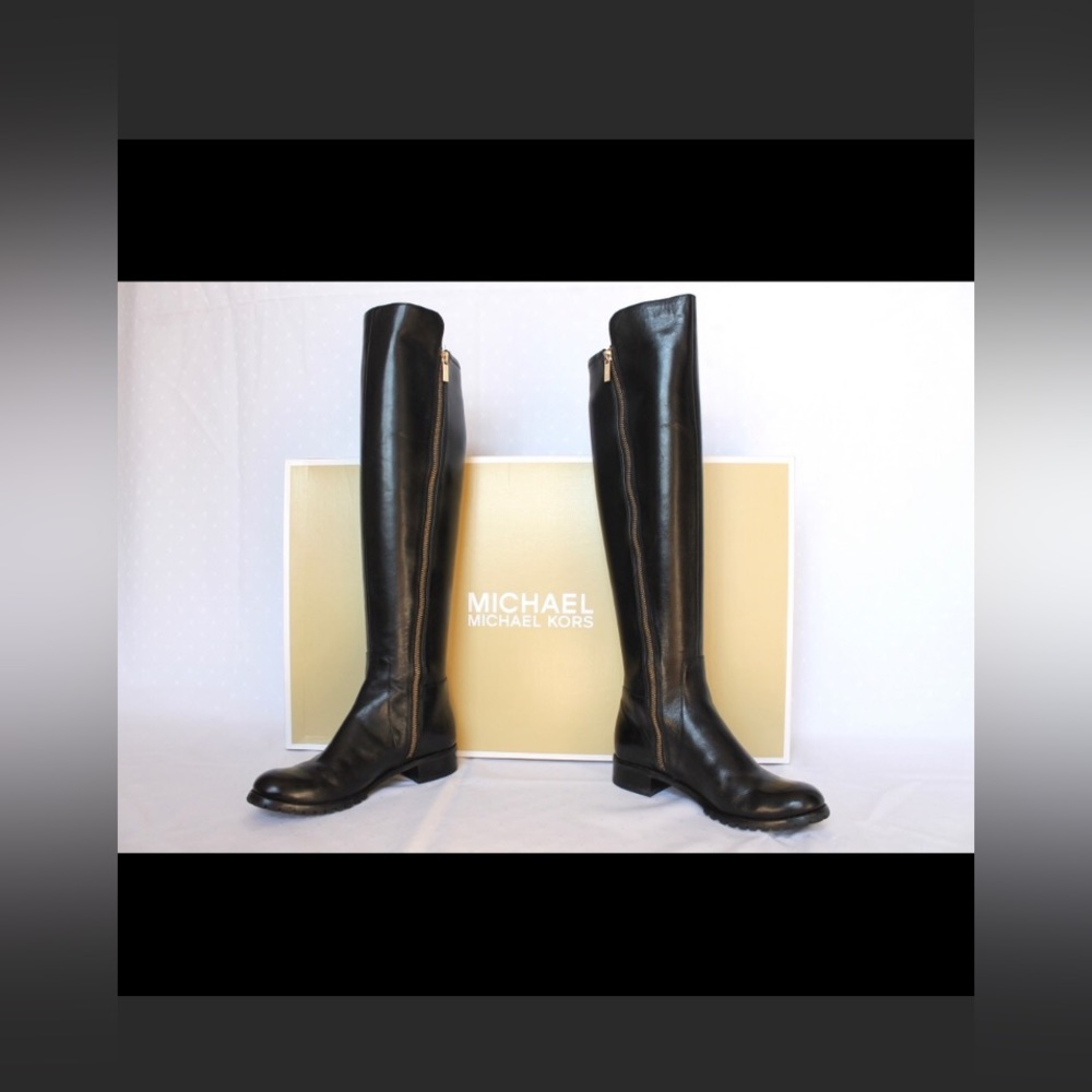 Michael Kors Knee High Boots